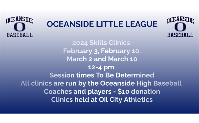 2024 Clinics
